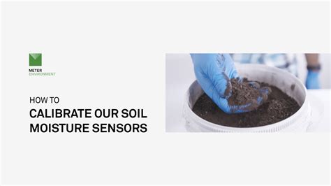 how to calibrate a soil moisture meter|soil moisture level chart.